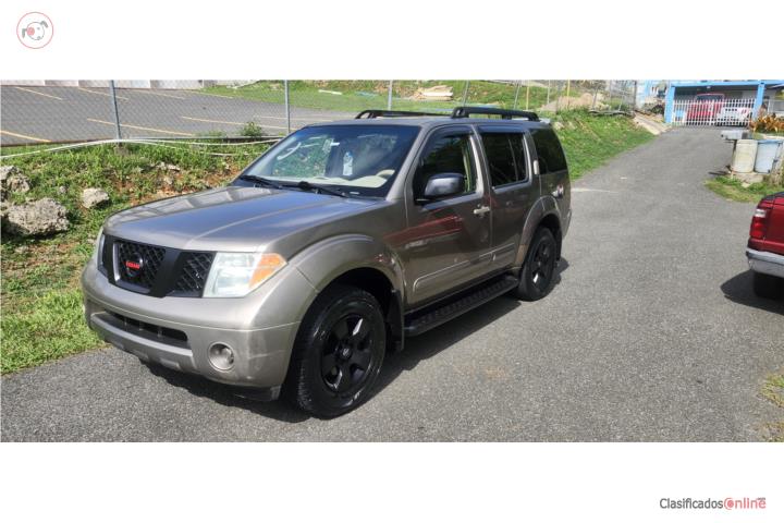 Pathfinder 2003