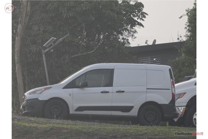 FORD TRANSIT CONNECT