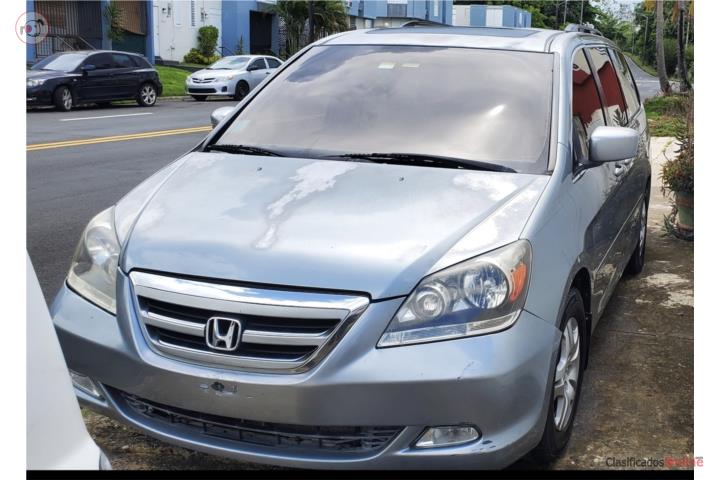 $1,500 Honda Odyssey EX-L 2006