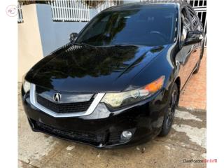 Acura Puerto Rico Acura TSX 2009. 