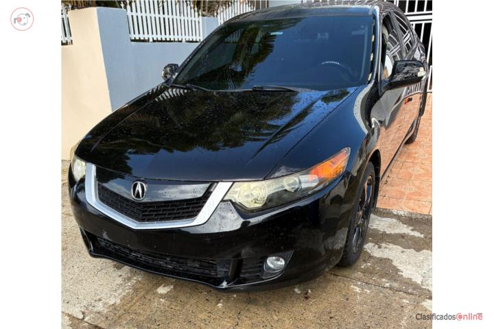 Acura TSX 2009.
