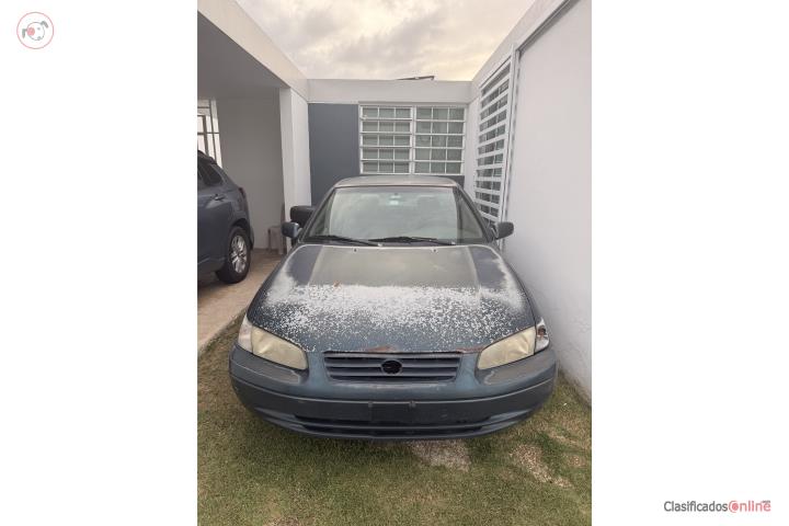 ?? TOYOTA CAMRY 1997  VERDE OSCURO ??