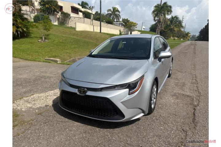 Toyota Corolla 2021