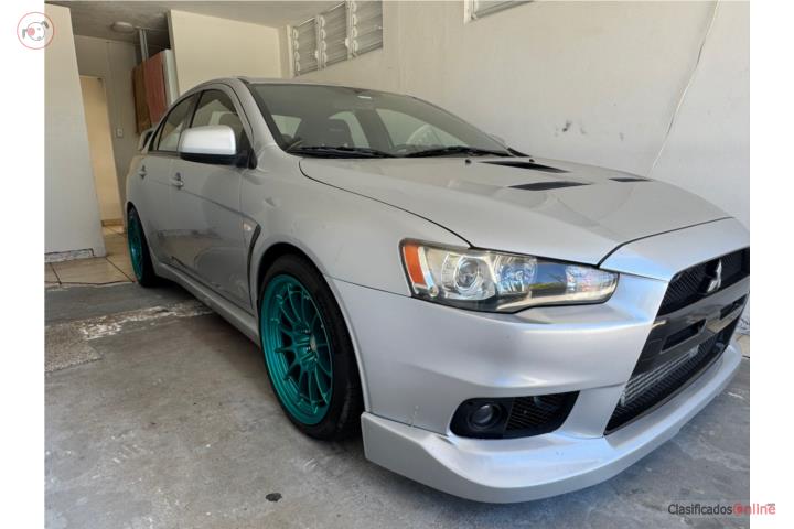 GSR EVO X
