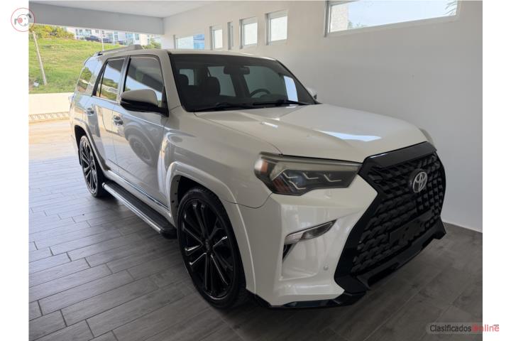 4Runner limited