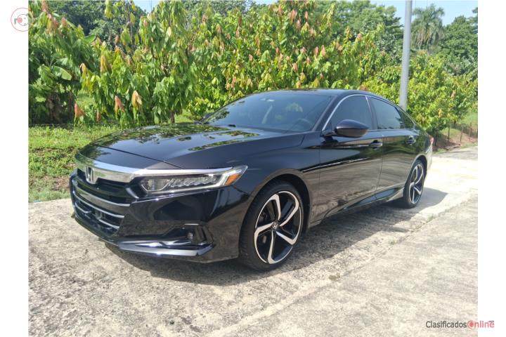 Honda accord 2021