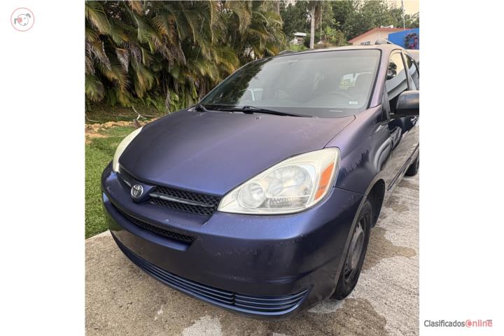 Toyota sienna 2005
