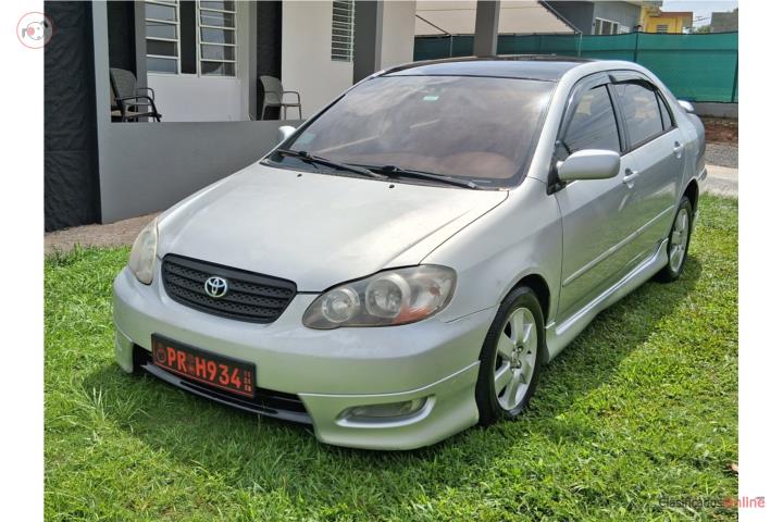 Corolla S AUT 06