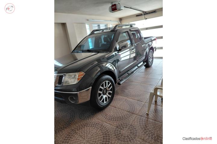 Nissan frontier 2011 doble cabina