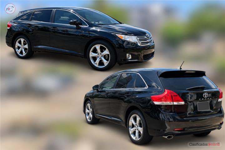 Toyota Venza V6 2011 un solo dueño!