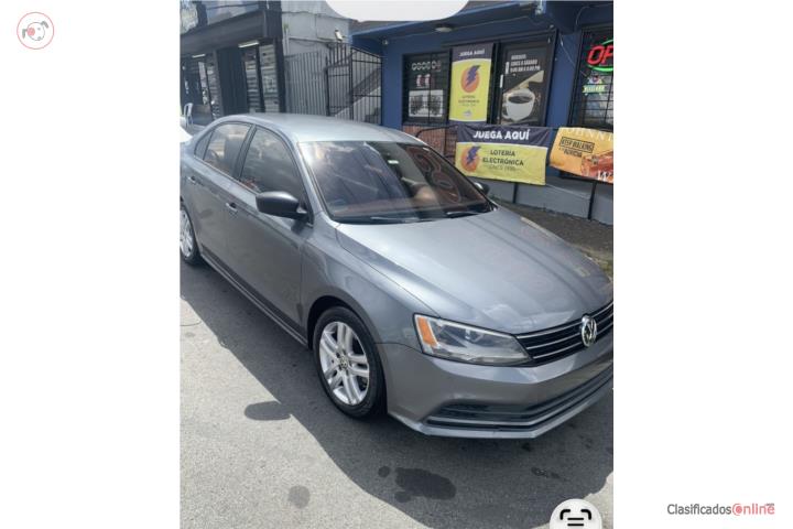 Jetta S 2015