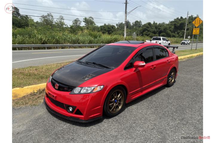 Civic Si 2009