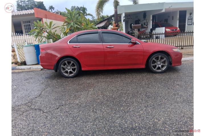Acura tsx