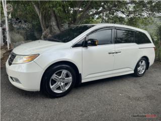 Honda Puerto Rico Honda Odyssey 2013 Touring $8,995
