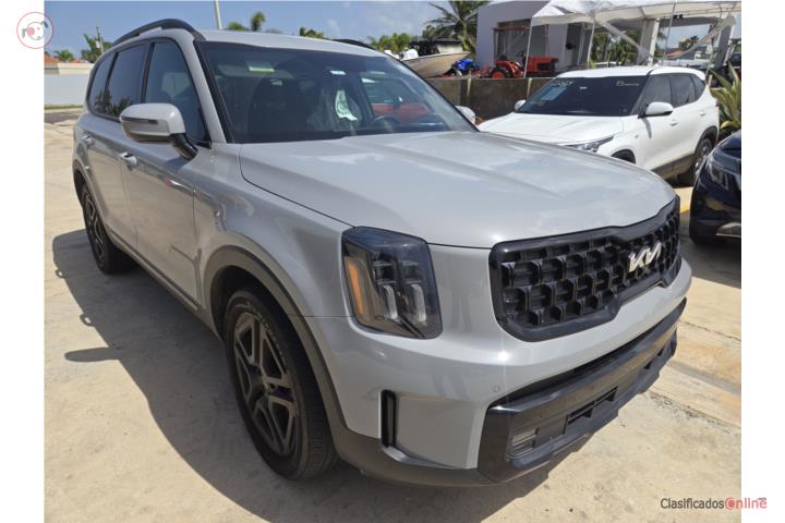 Kia Telluride X line 2024 XClean