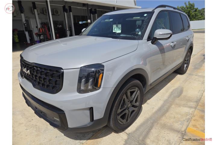 Kia Telluride X line 2024 EXCELENTE