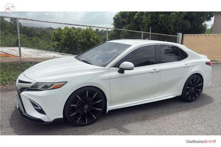 Toyota cambry se