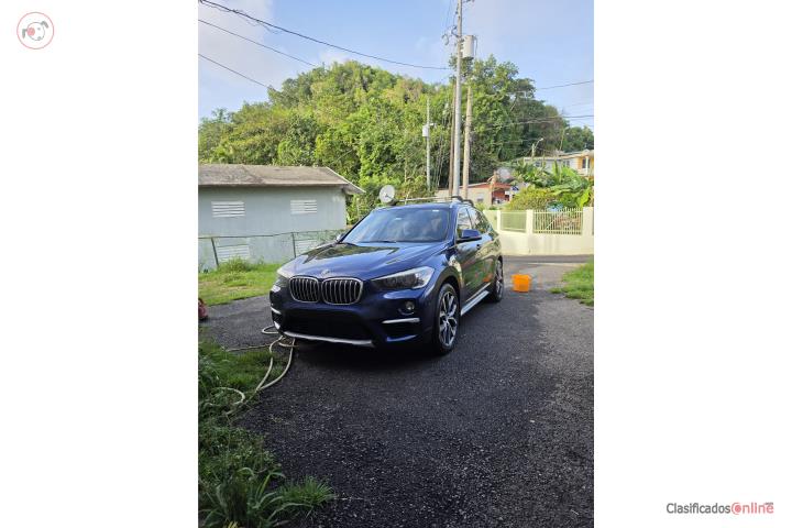 BMW X1 2016