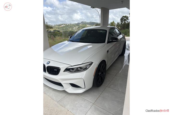 BMW M2 2018