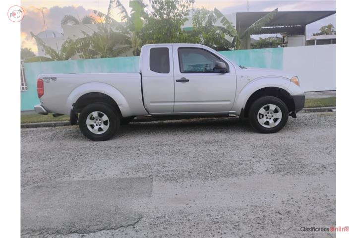 Nissan Frontier 2007
