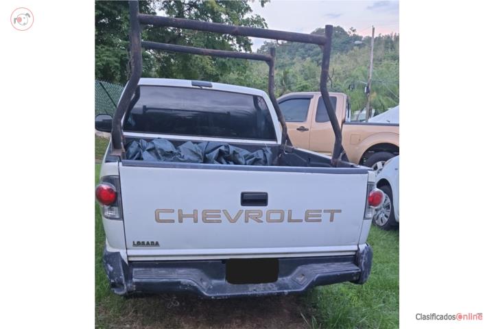 Chevrolet S-10 1997 | Guagua de Trabajo