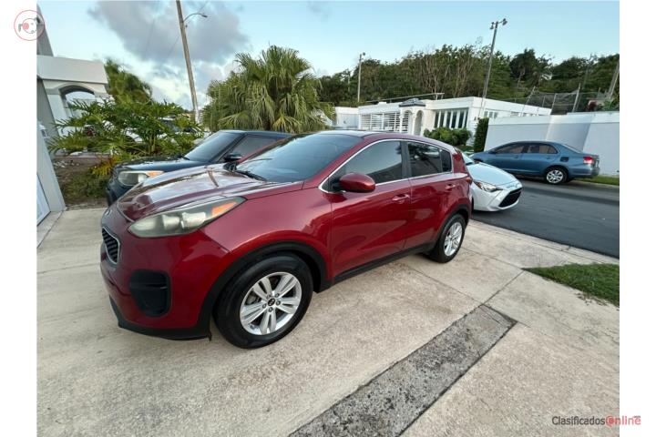 Sportage