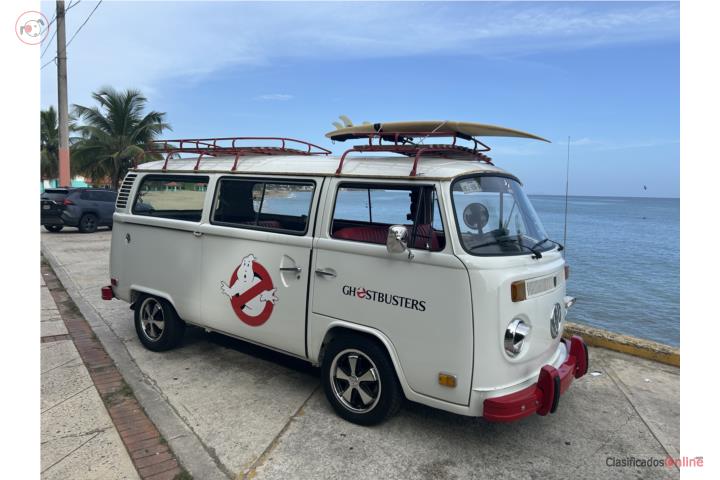 1981 Volkswagen Kombi
