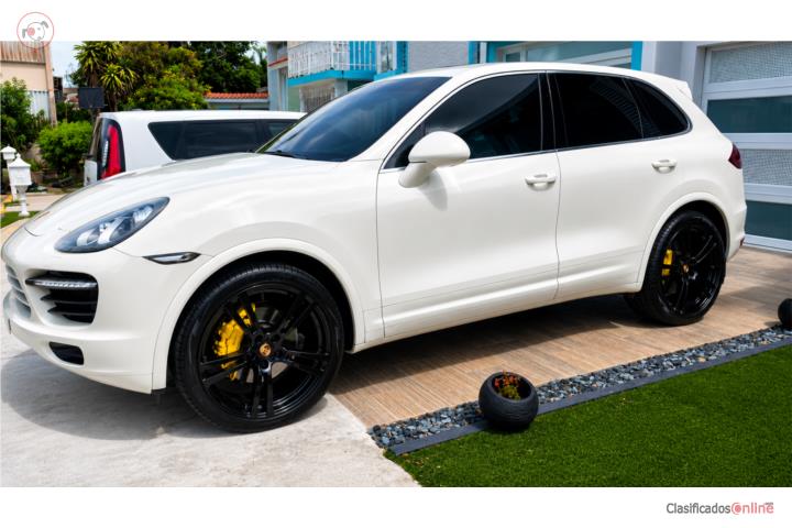 Porsche Cayenne 2011 3.6 18,500 NUEVAAA