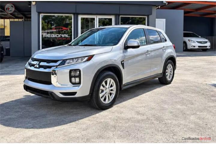Mitsubishi Outlander Sport ES 2024 $19,495omo