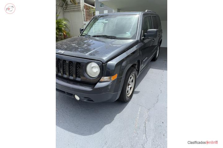 Jeep Patriot 2014