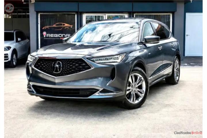 Acura MDX Tech PKG 2024 $44,995