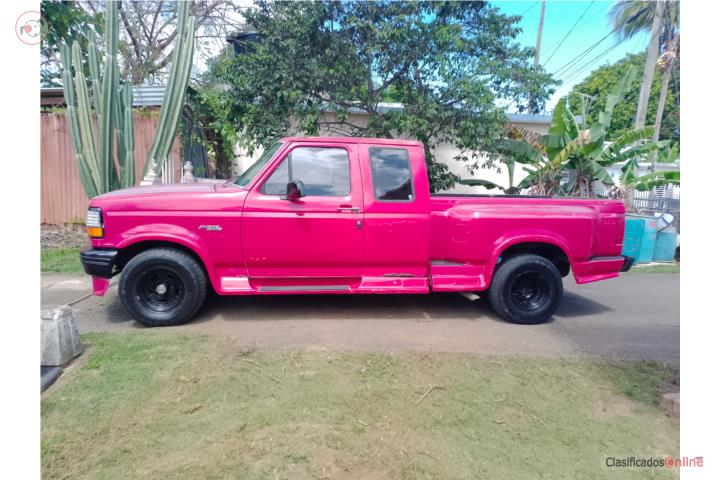 1995 ford f150