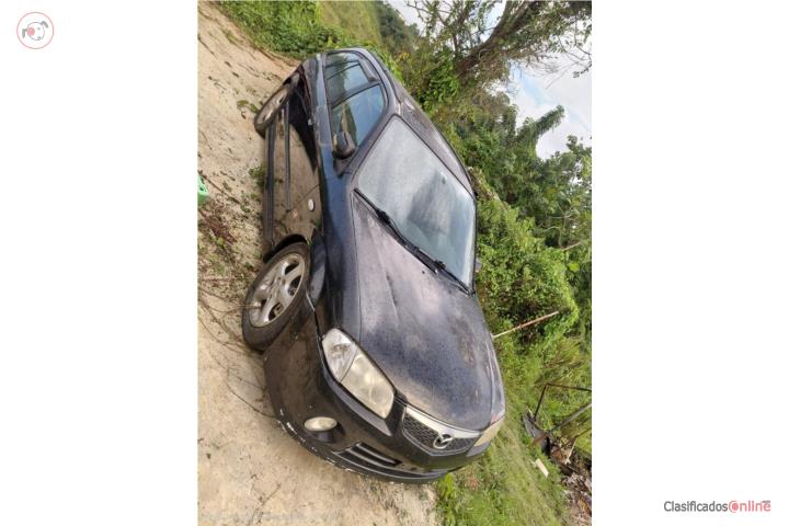 Mazda Protege 2003 std