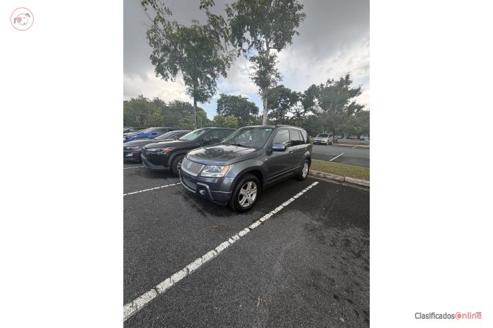 Suzuki Grand Vitara X Sport
