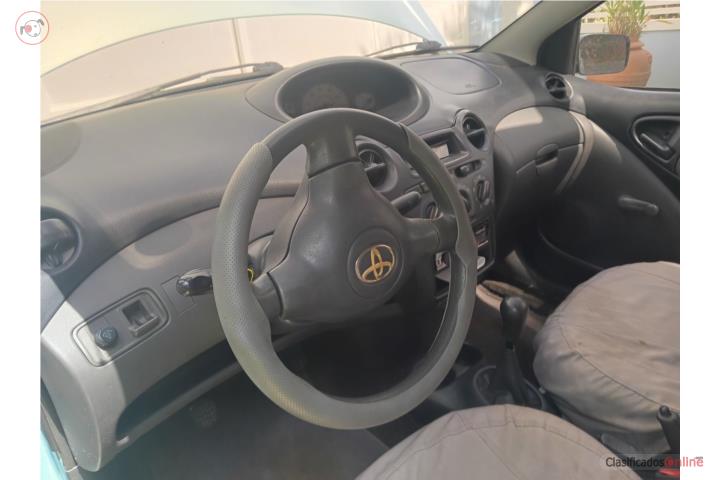 Toyota Echo 2004 aire radio
