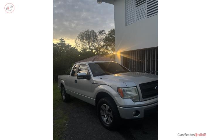 Ford STX 150 4x4 motor coyote
