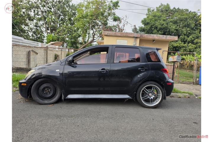 Scion 2005