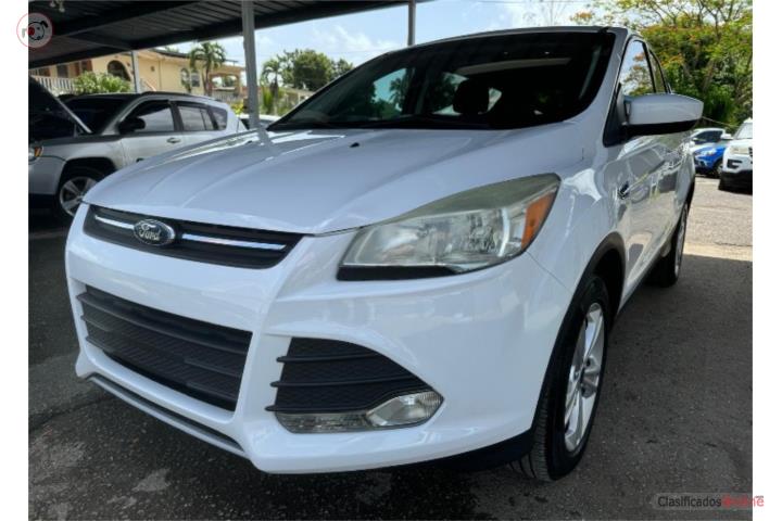 Ford escape 2015