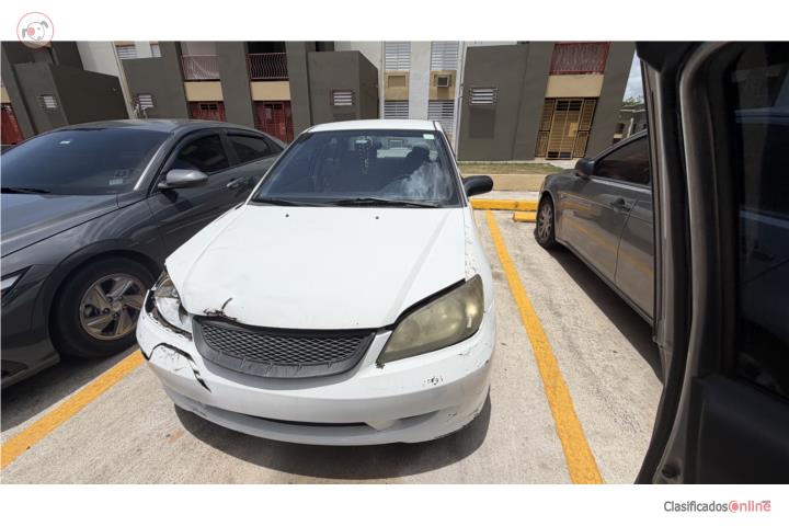 Honda civic 2004 1.7