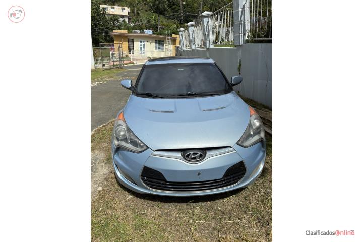 Hyundai Veloster 2012 180,000! Millas