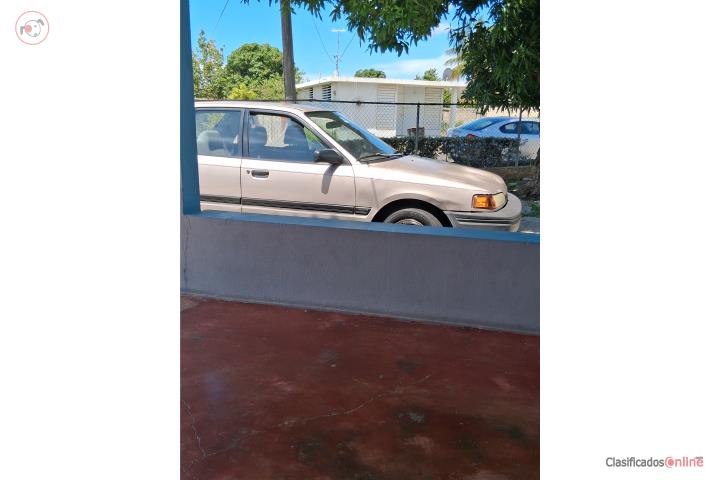 Mazda protegue