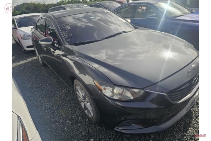 Mazda6 2017