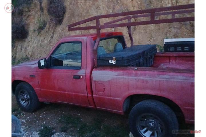 Mazda b2300 1994 std, se vende o cambio