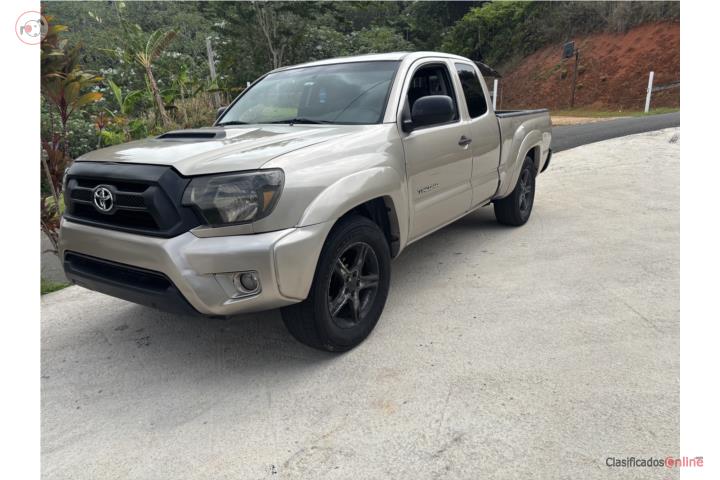 SE CAMBIA O SE VENDE TACOMA 2008 leer info
