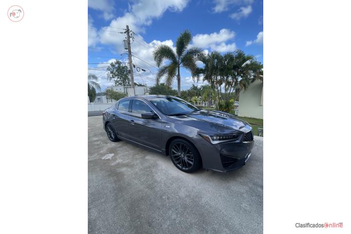 Acura ILX Aspec 2022