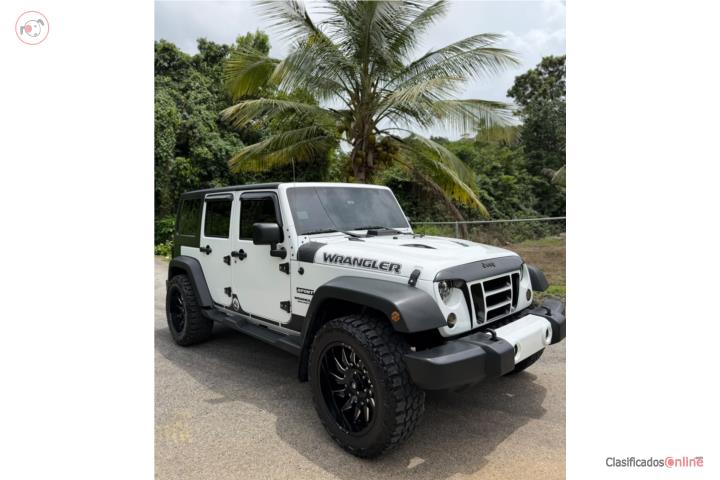 Jeep wrangler jk