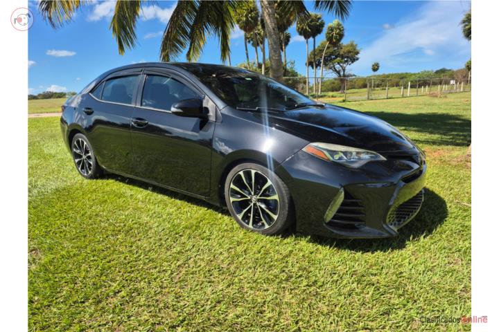 Toyota Corolla se