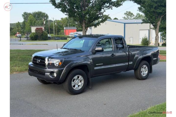 Tacoma for sell