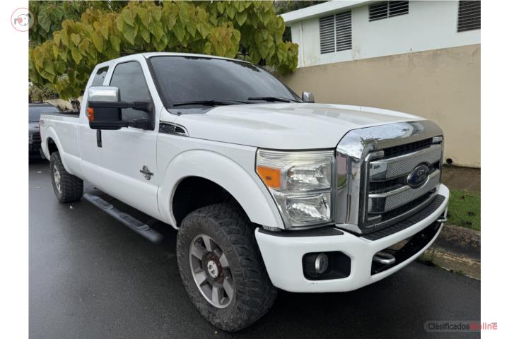 Ford  F-250 XLT 2012 Diesel 6.7L, 4x4,110000