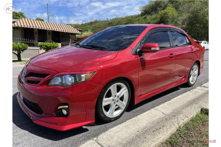 Corolla  S